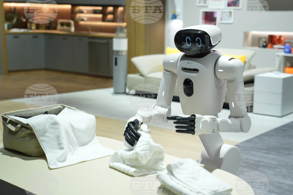 Gadget Show LG Electronics