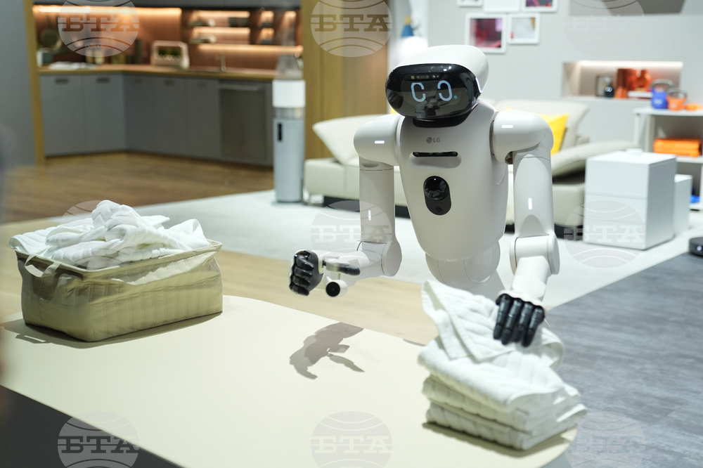 Gadget Show LG Electronics