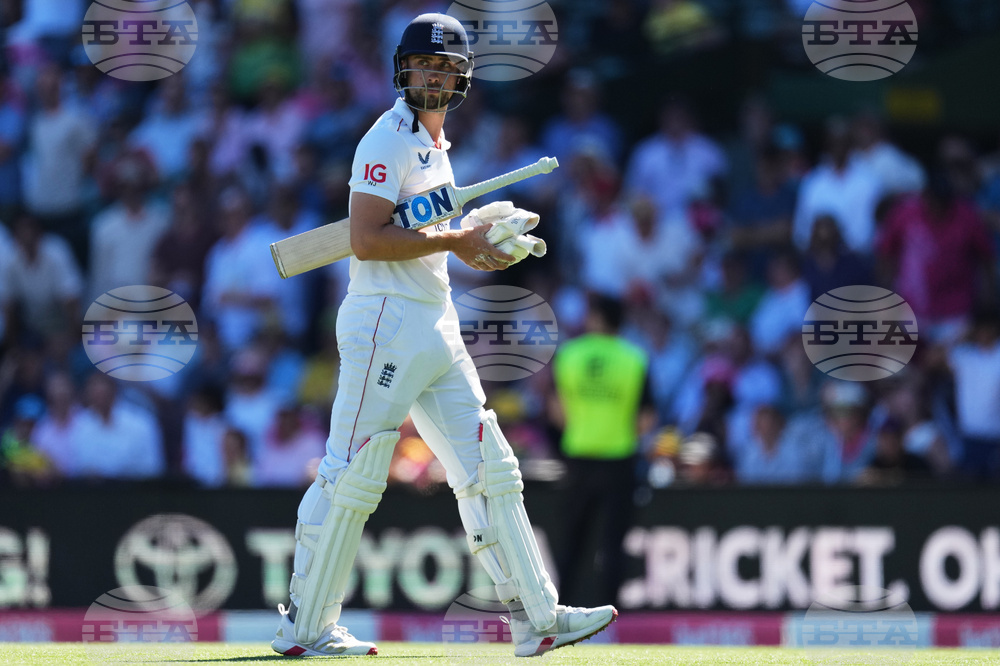 Australia England Cricket