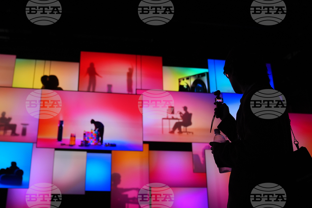 Gadget Show LG Electronics