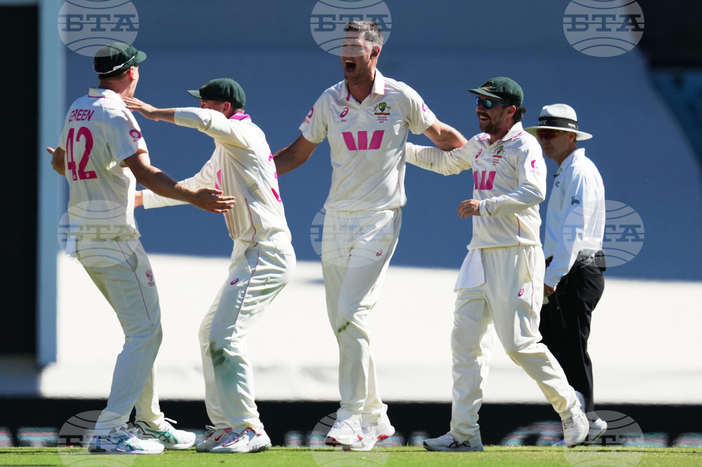 Australia England Cricket