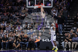 Mavericks Kings Basketball
