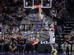 Mavericks Kings Basketball