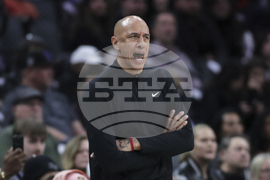 Mavericks Kings Basketball