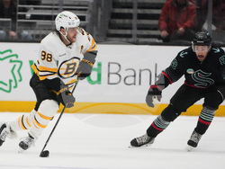 Bruins Kraken Hockey