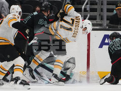 Bruins Kraken Hockey