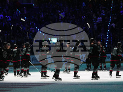 Bruins Kraken Hockey