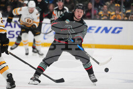 Bruins Kraken Hockey