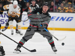 Bruins Kraken Hockey