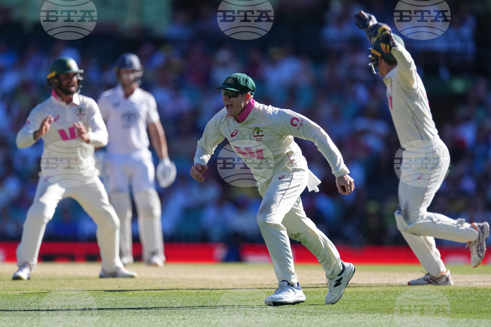 Australia England Cricket