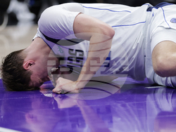 Mavericks Kings Basketball