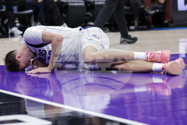 Mavericks Kings Basketball