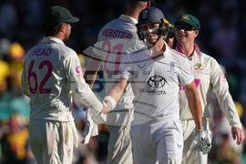 Australia England Cricket