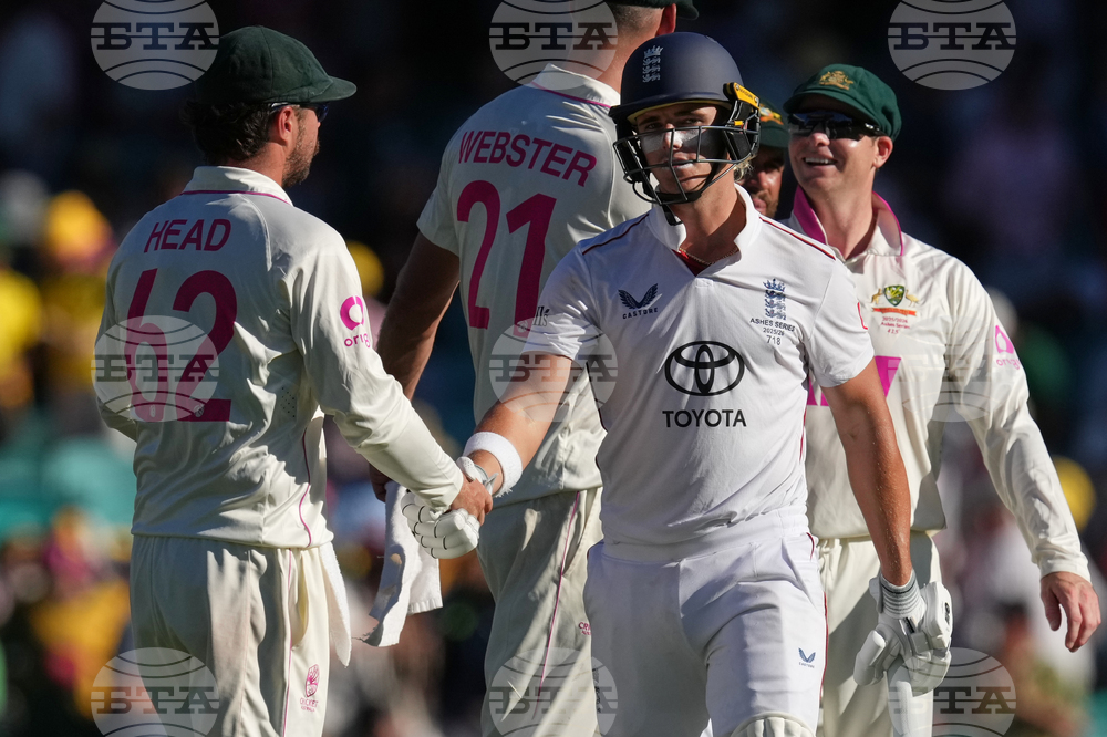 Australia England Cricket