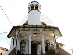 Тържествена света литургия - свети Йоан Кръстител - патриарх Даниил