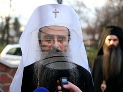 Тържествена света литургия - свети Йоан Кръстител - патриарх Даниил