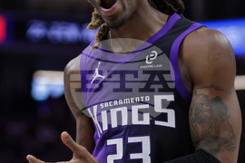 Mavericks Kings Basketball