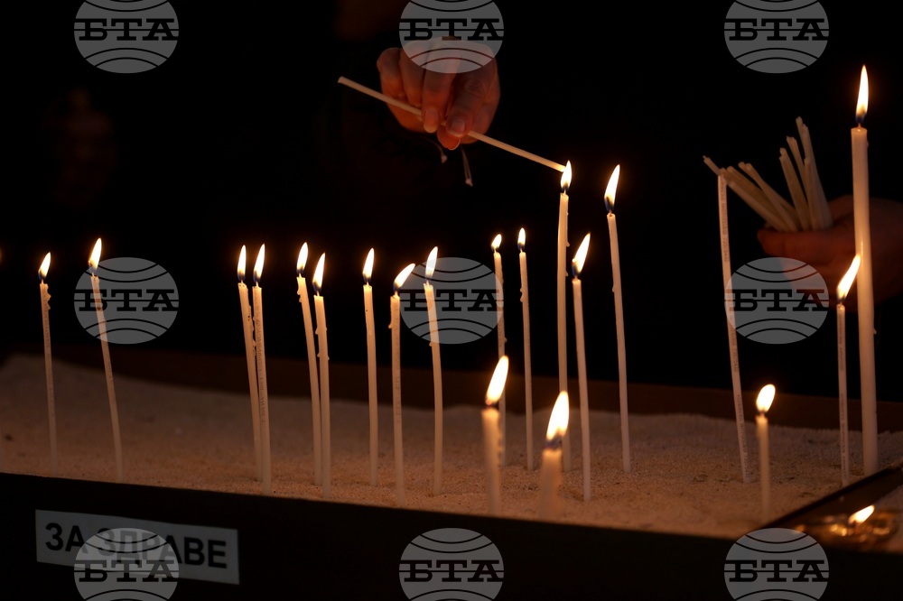 Богослужебна програма за Страстната седмица и Великден обявиха от Българския православен храм „Св. преп. Йоан Рилски Чудотворец“ в Атина