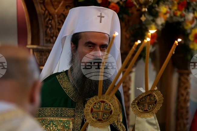 Празнична утреня в митрополитската катедрала „Св. великомъченица Неделя“ ще възглави патриарх Даниил 