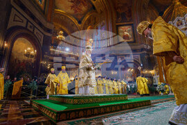 Russia Orthodox Christmas