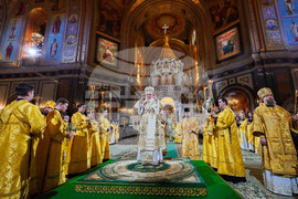 Russia Orthodox Christmas