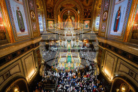 Russia Orthodox Christmas