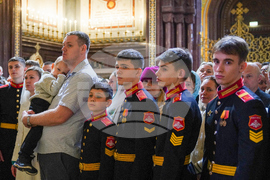 Russia Orthodox Christmas