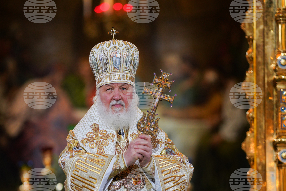 Russia Orthodox Christmas