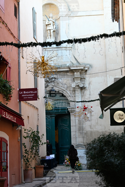 France Bardot Funeral