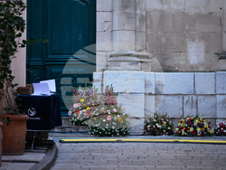 France Bardot Funeral