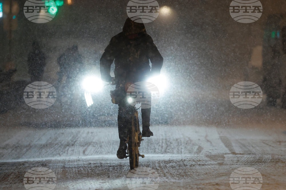 France Extreme Weather