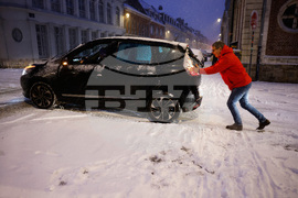 France Extreme Weather