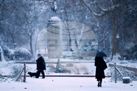 France Extreme Weather