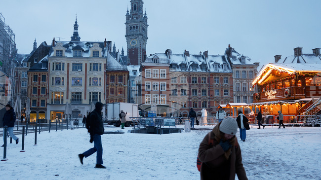 Бизнес активността в еврозоната нараства по-бавно от очакваното през януари, отчита „Хамбург къмършъл банк“ 