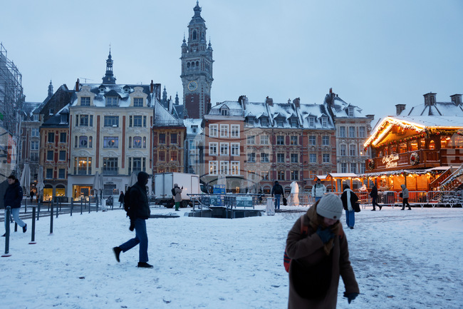 Бизнес активността в еврозоната нараства по-бавно от очакваното през януари, отчита „Хамбург къмършъл банк“ 