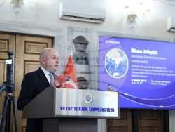 Снимка: Пресофис на Илхан Кючюк