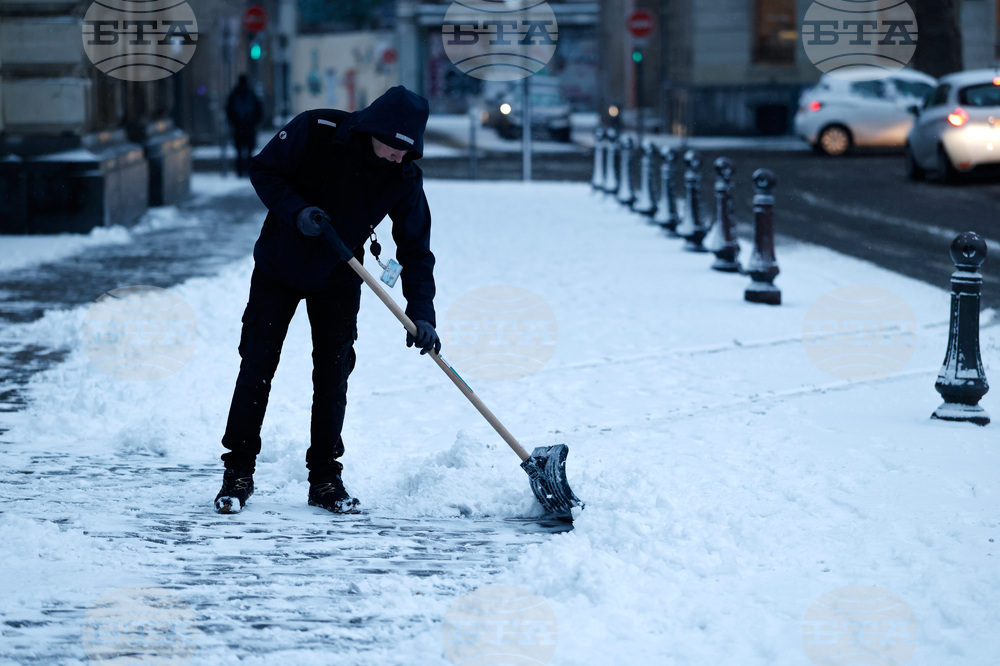 France Extreme Weather