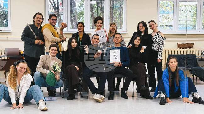 Спектакълът „Кагуя" на кюстендилския режисьор и драматург Станислава Ризова ще бъде представен в София 