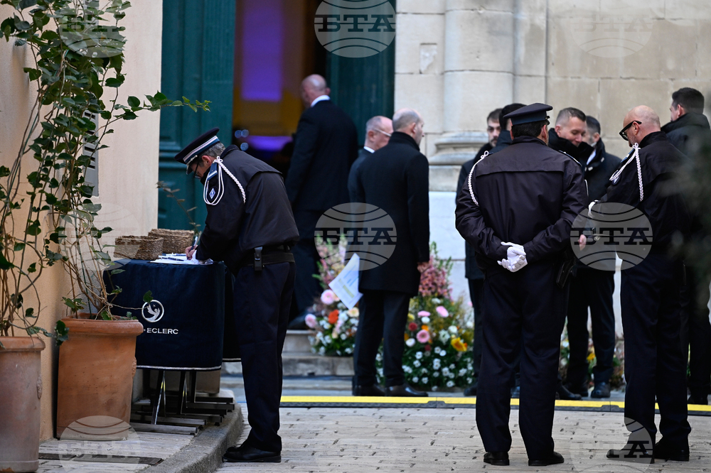France Bardot Funeral