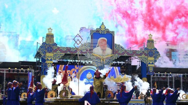 МОНЦАМЕ: Монголия се готви да отбележи 820 години от създаването си