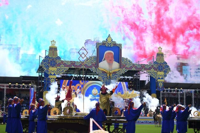 МОНЦАМЕ: Монголия се готви да отбележи 820 години от създаването си