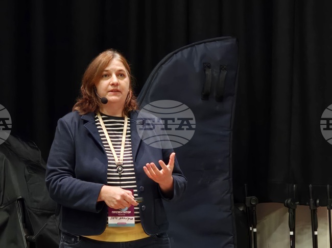 Новите технологии и изкуственият интелект повишават ефективността на научните изследвания в медицината и биологията, каза доц. Петя Димитрова