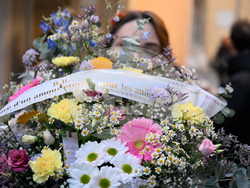 France Bardot Funeral