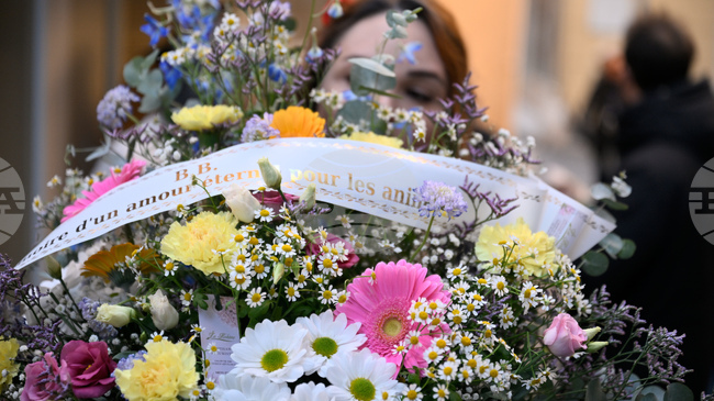 Брижит Бардо е починала от рак, разкри съпругът й