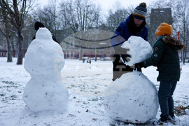 France Extreme Weather