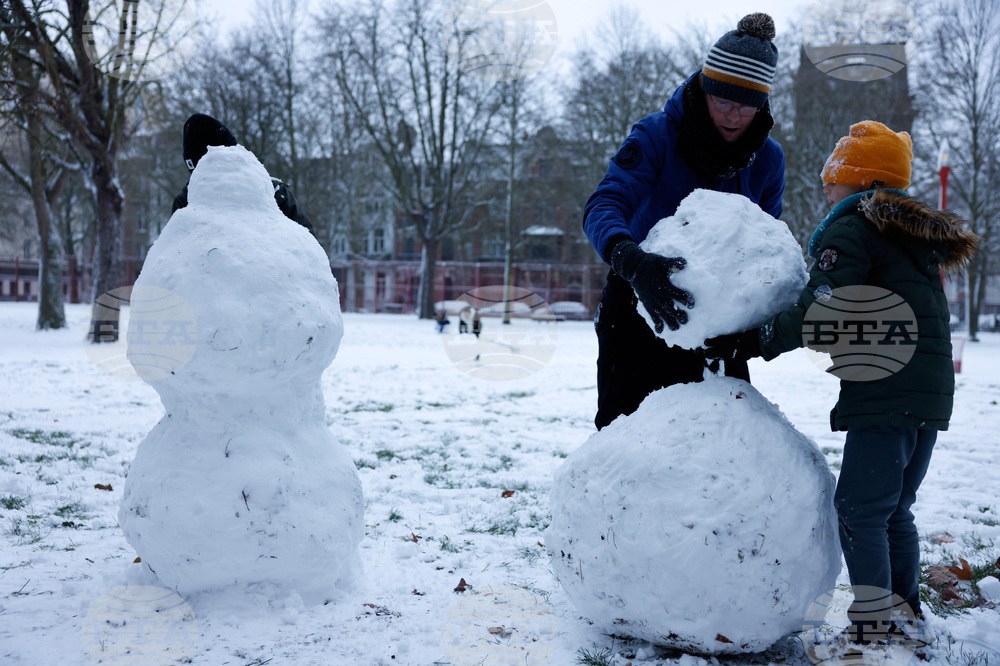 France Extreme Weather