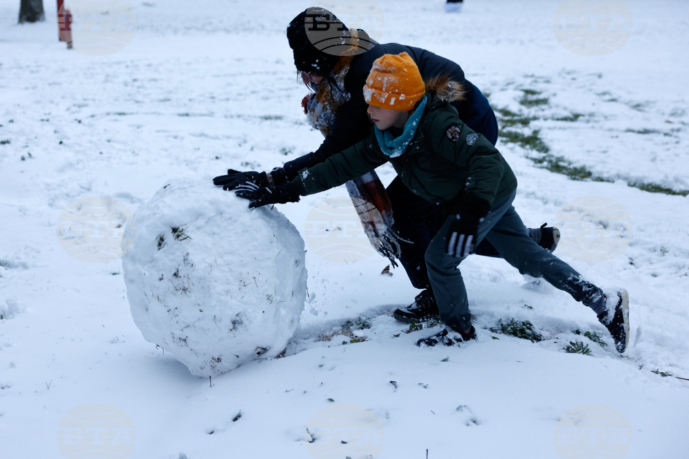 France Extreme Weather
