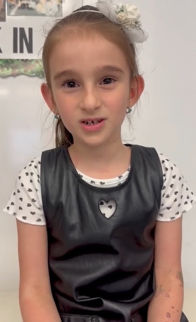 Училище „Христо Ботев“ в Ню Йорк публикува рецитал на Ботев от своя 5-годишна възпитаничка