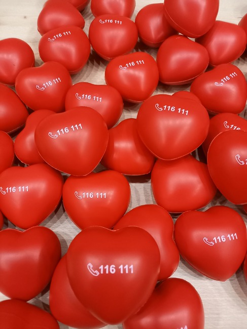 Над 25 хиляди са обажданията за изминалата година на Националната телефонна линия за деца 116 111 на Държавната агенция за закрила на детето