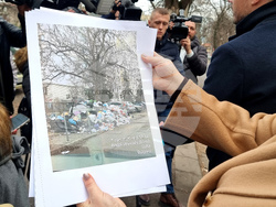 „Спаси София“ - сметосъбиране - брифинг